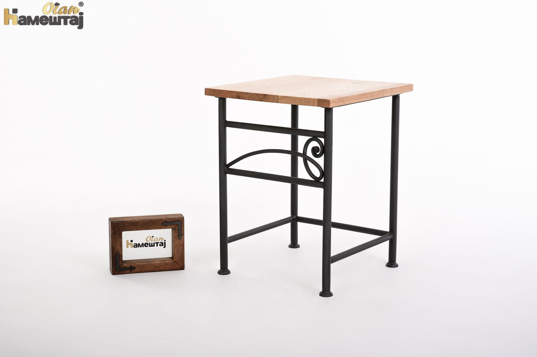 AMBOSS furniture - category kreveti - artikal - Kastor - Bedside table